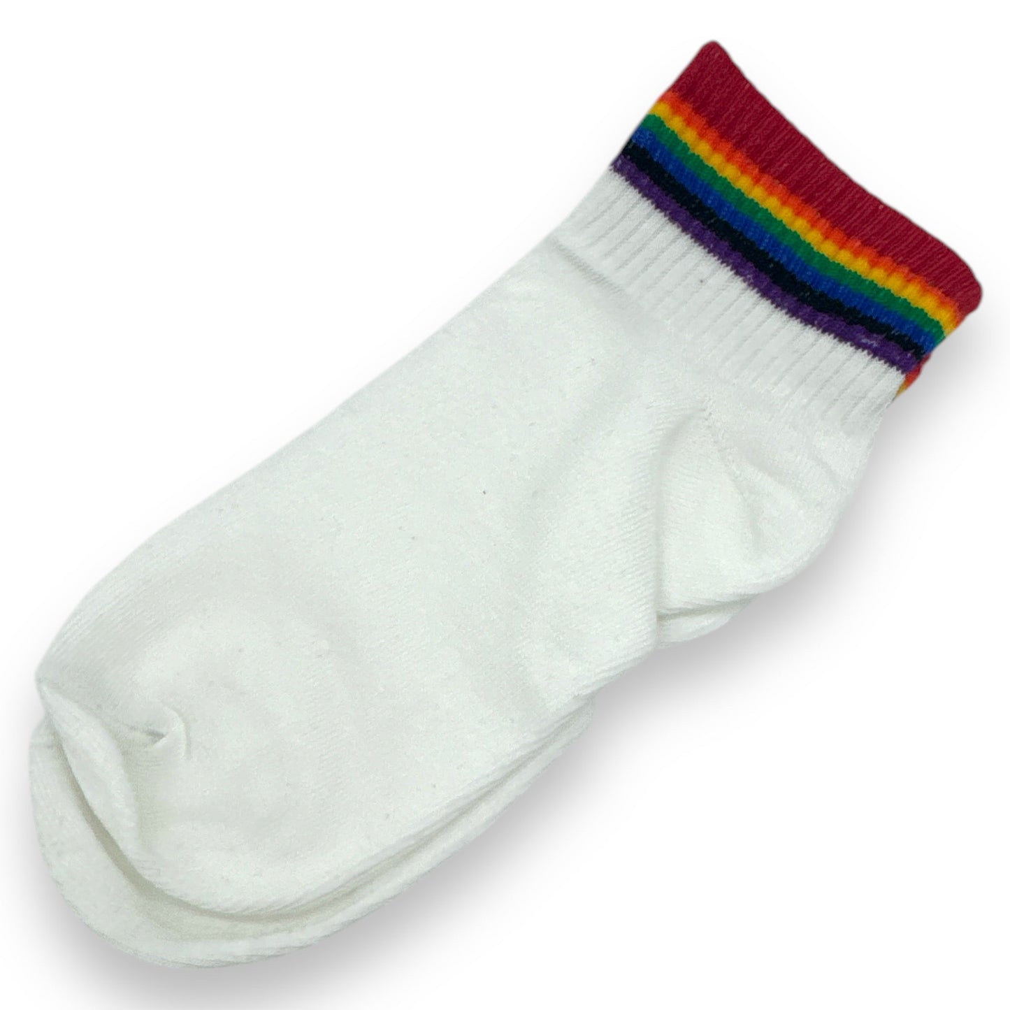 Regenboog Sokken - One Size - 5 Modellen