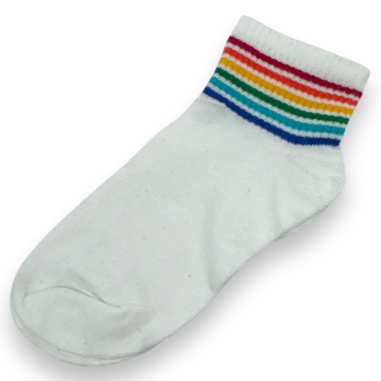 Regenboog Sokken - One Size - 5 Modellen