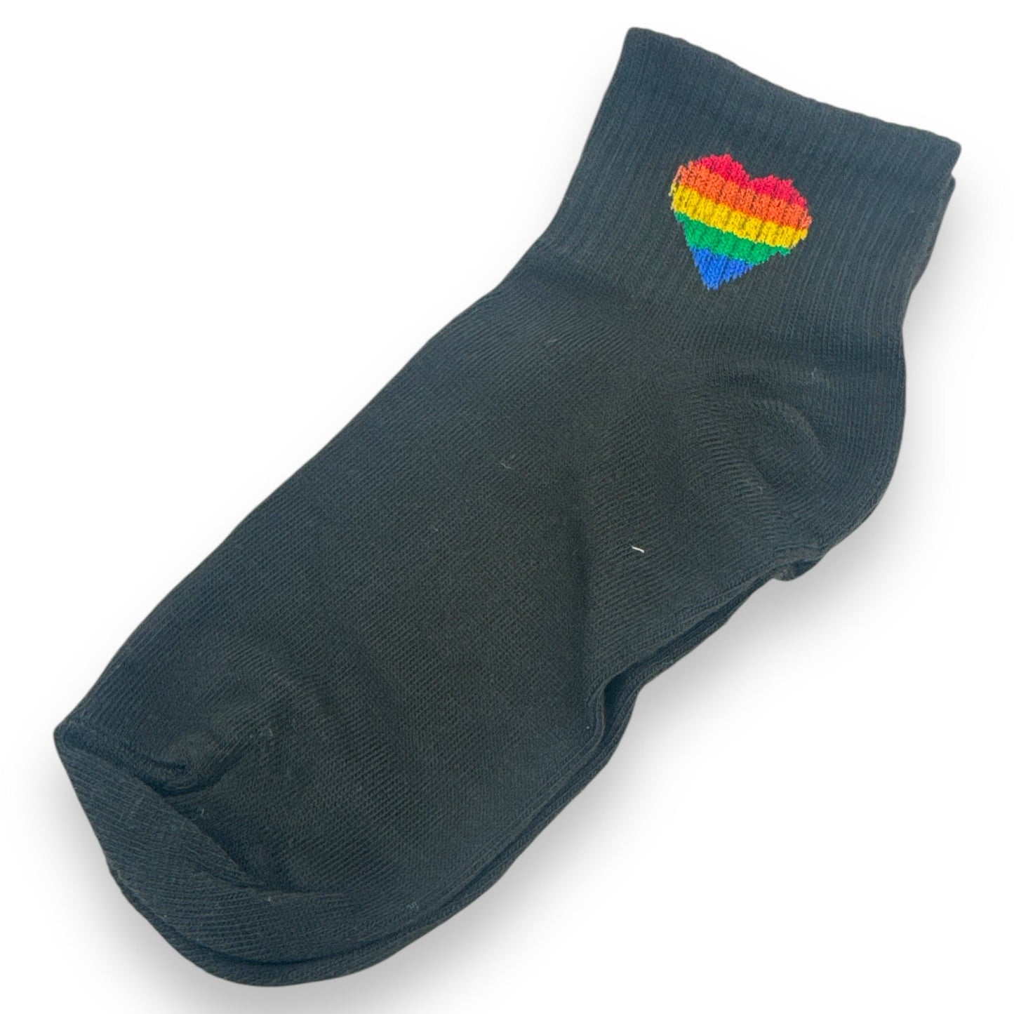 Regenboog Sokken - One Size - 5 Modellen