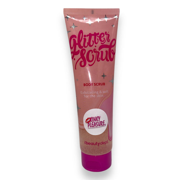Glitzer-Körperpeeling 200 ml – Kinky Pleasure