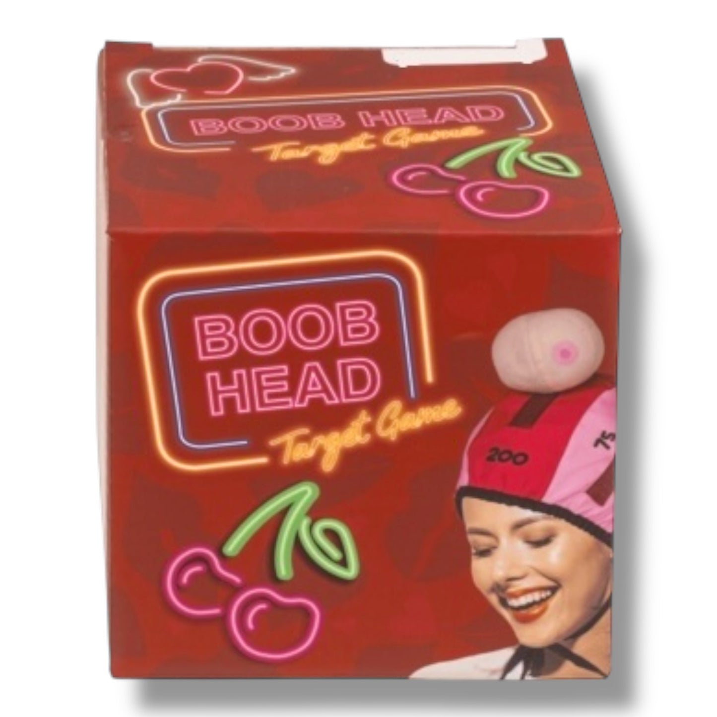 Boob Head Game – Foute Party Game met Borsten Muts
