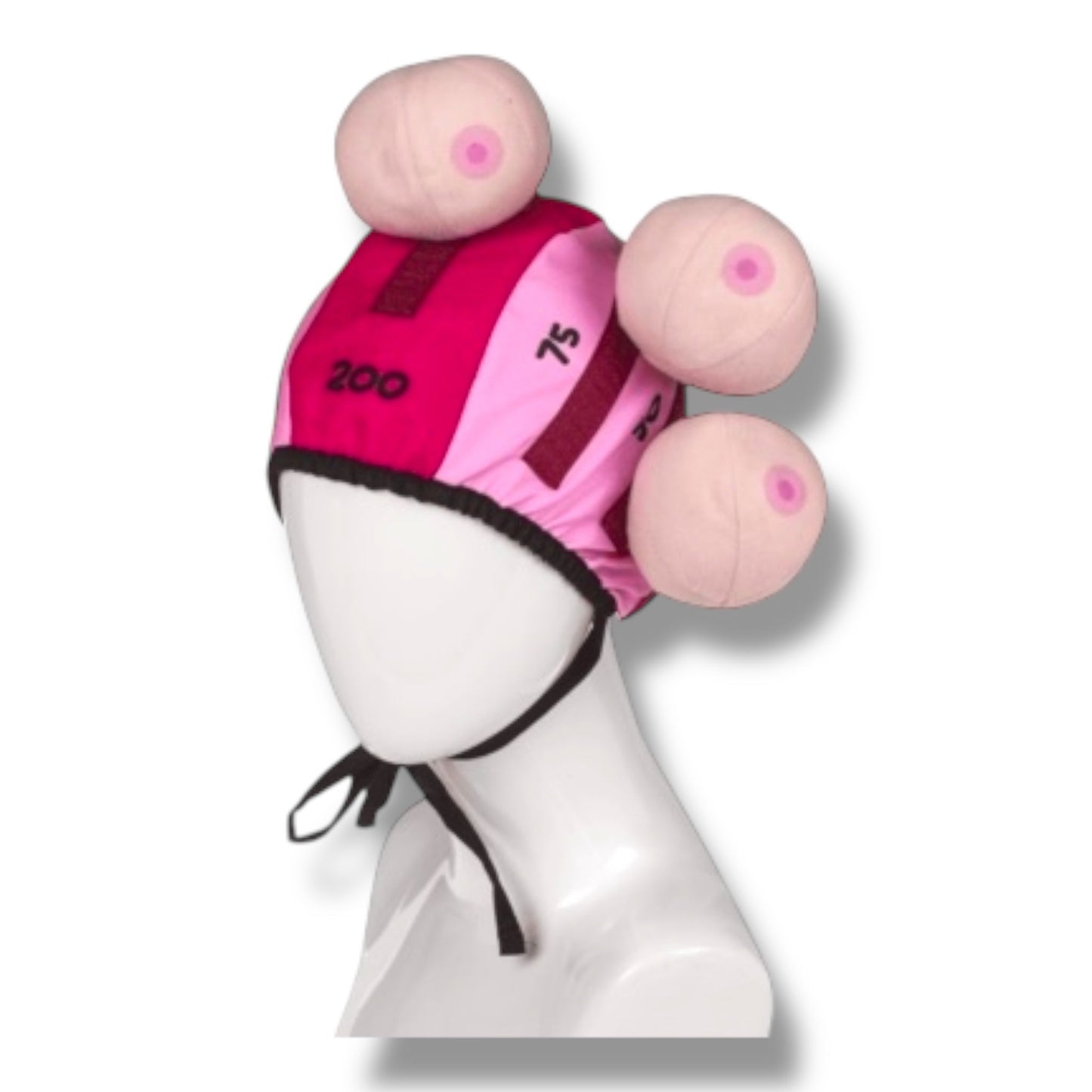 Boob Head Game – Foute Party Game met Borsten Muts
