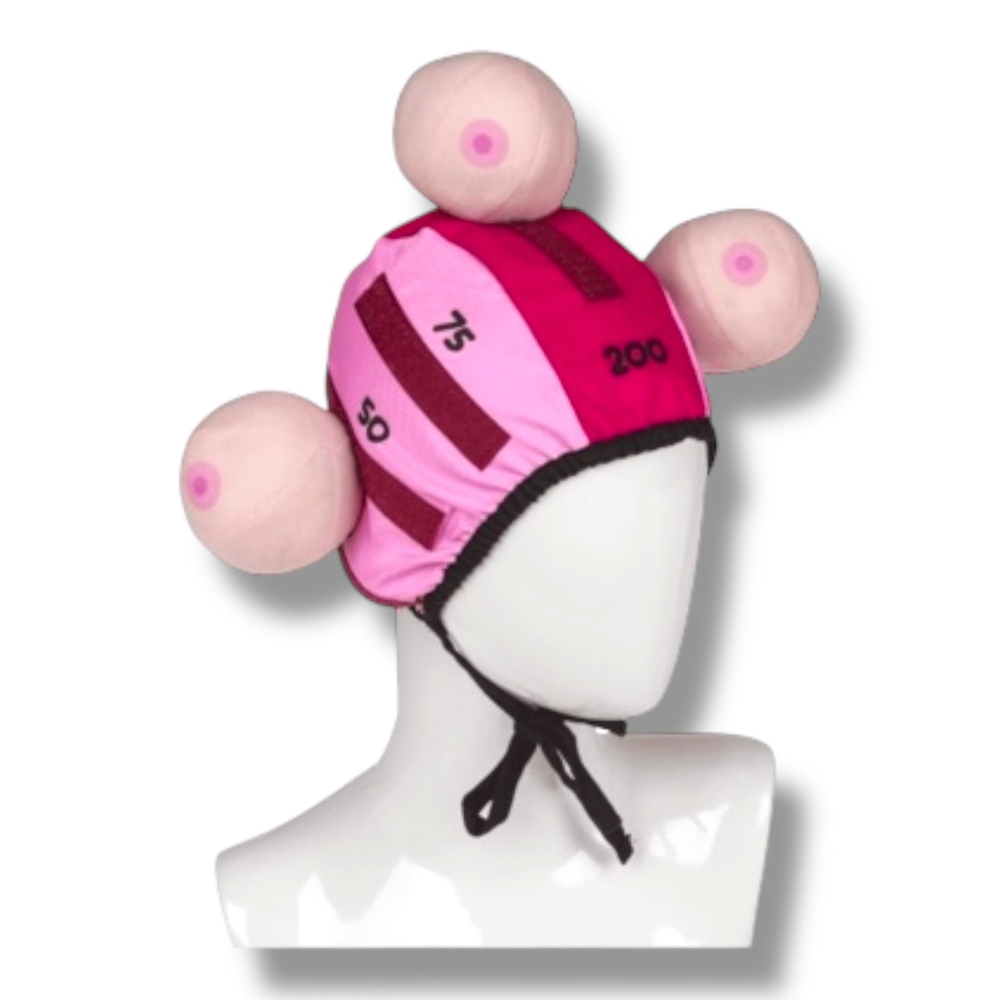 Boob Head Game – Foute Party Game met Borsten Muts