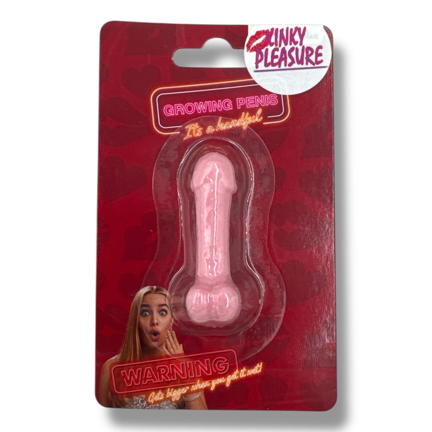 Growing Penis – Groei Piemel in Water