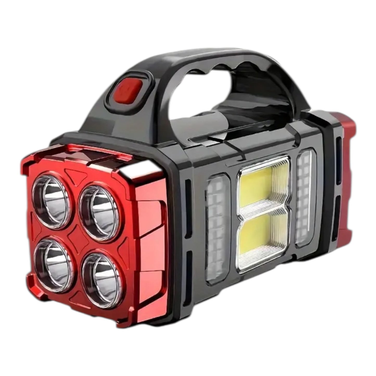 Zonnelamp met Powerbank – Super Bright Camping Lamp