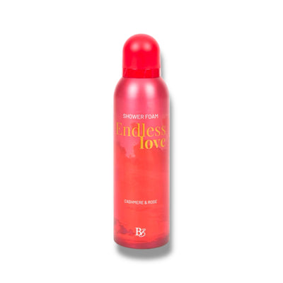 Doucheschuim Endless Love Cashmere & Rose 200 ml