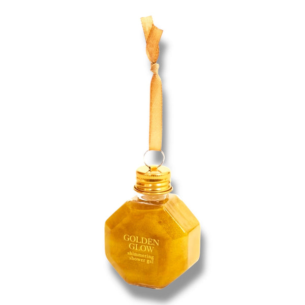 Golden Glow – Shimmering Shower Gel – 50ml