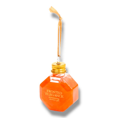 Douchegel Frosted Elegance met Glitter - 50 ml