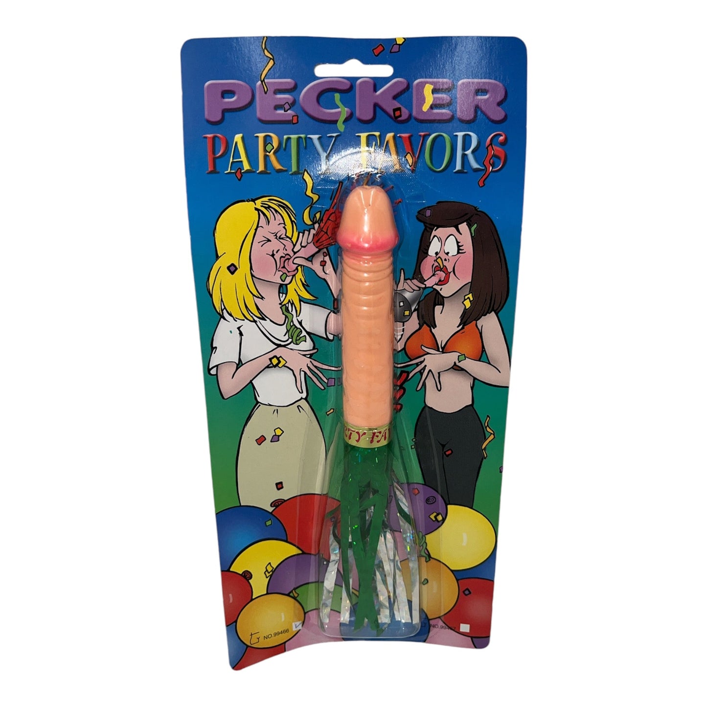 Penis Party Horn 1 Stuk