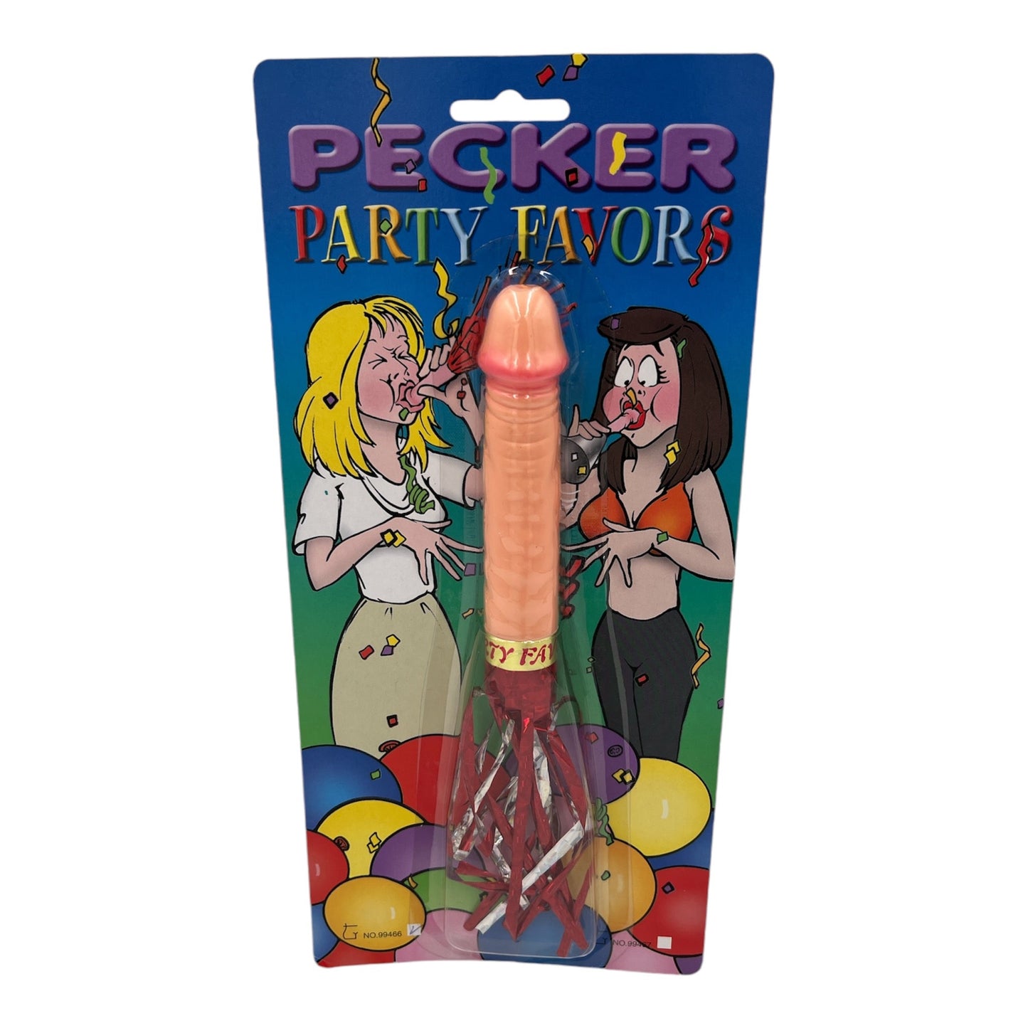 Penis Party Horn 1 Stuk