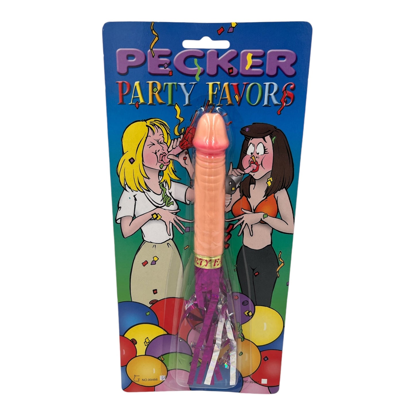 Penis Party Horn 1 Stuk