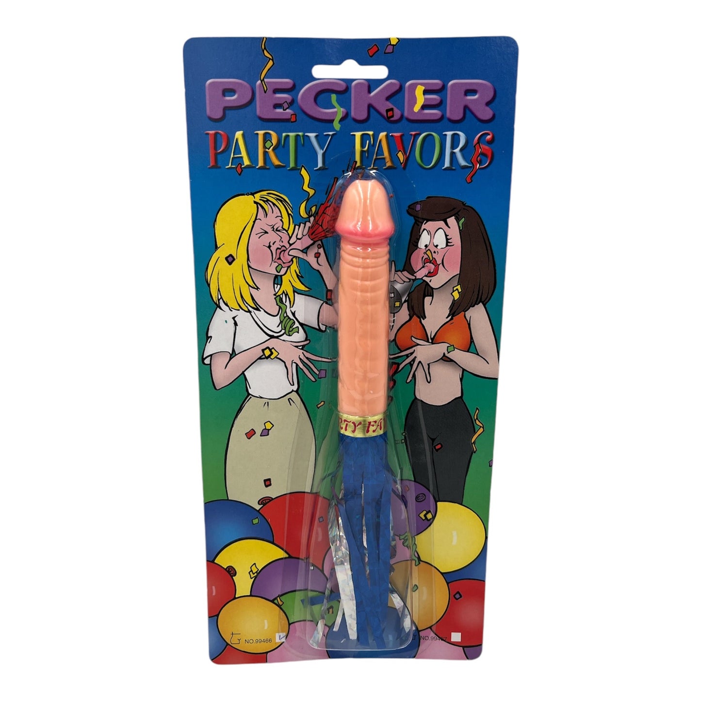 Penis Party Horn 1 Stuk