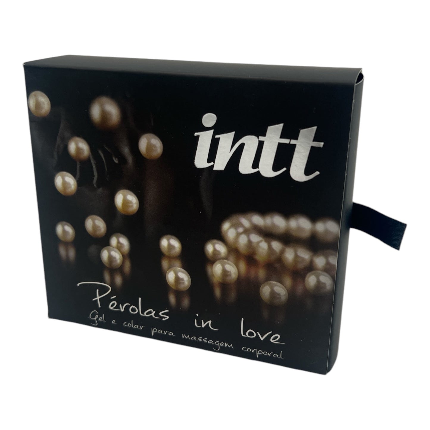 Parels Ketting met Massageolie - 30ml