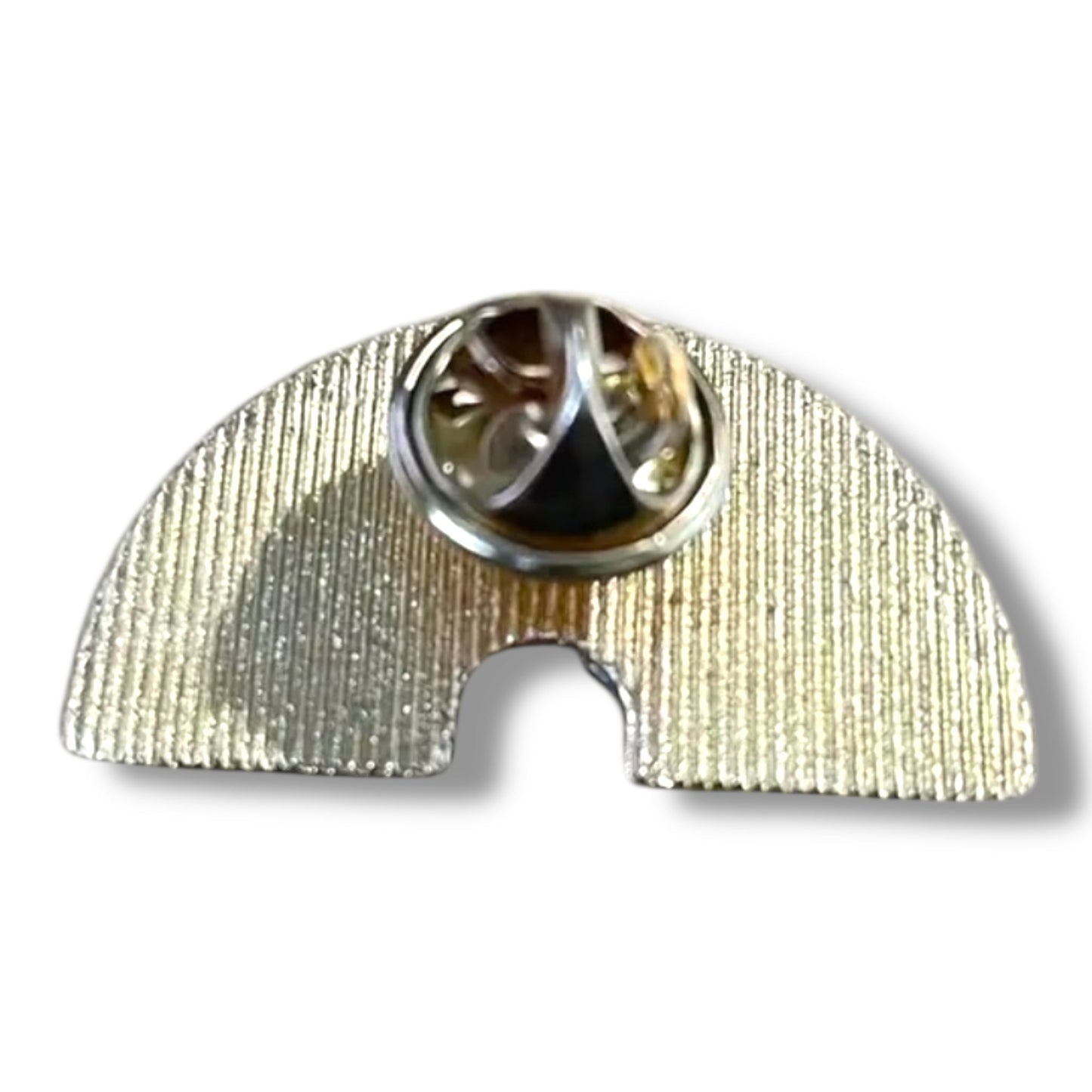 Regenboog Pin – Kleurrijke Pride Speld in Halfronde Vorm