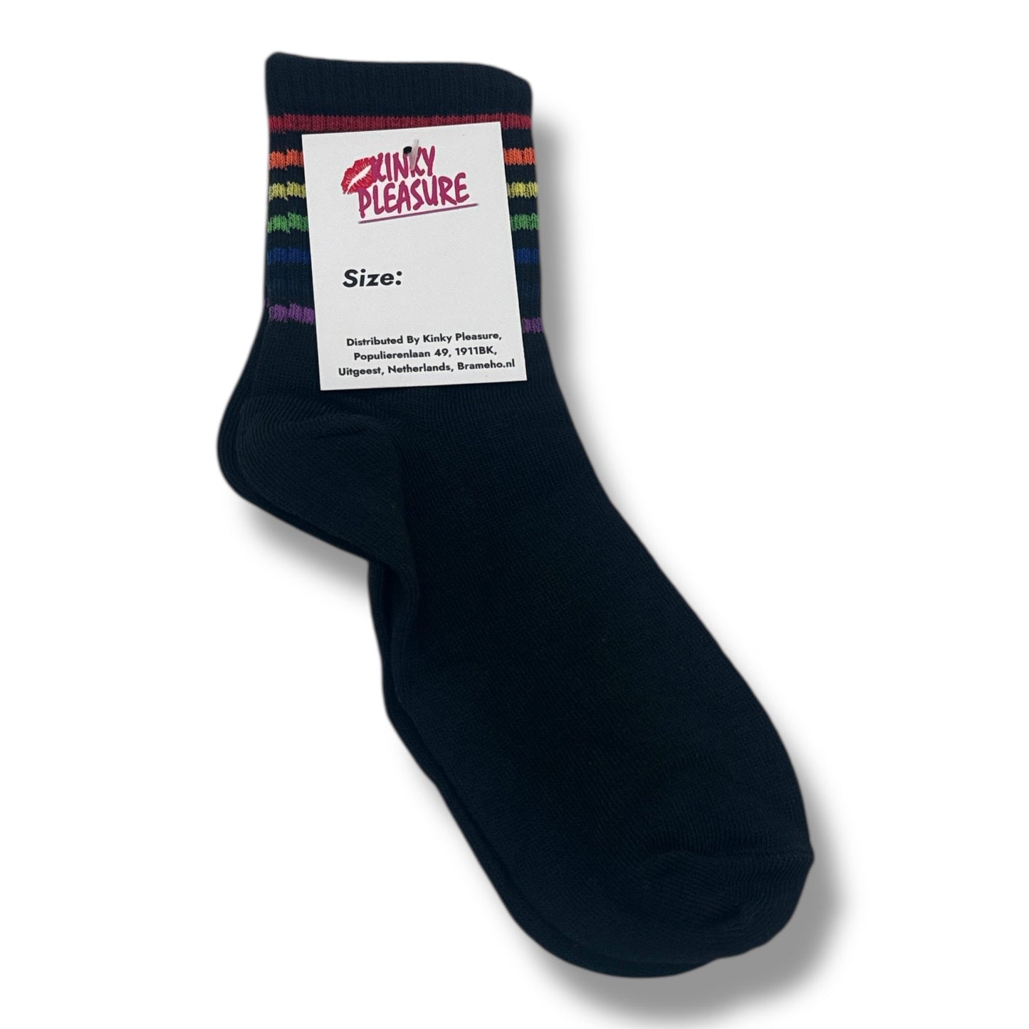 Regenboog Sportsokken – Pride Edition