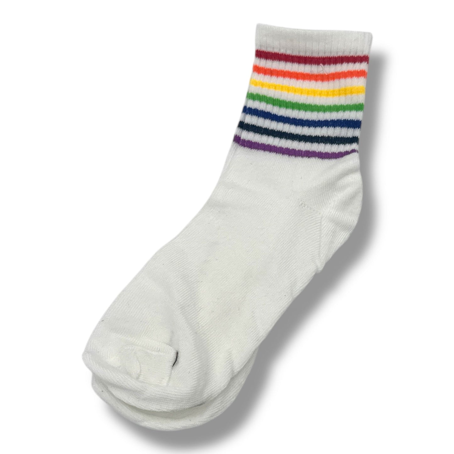 Regenboog Sportsokken – Pride Edition