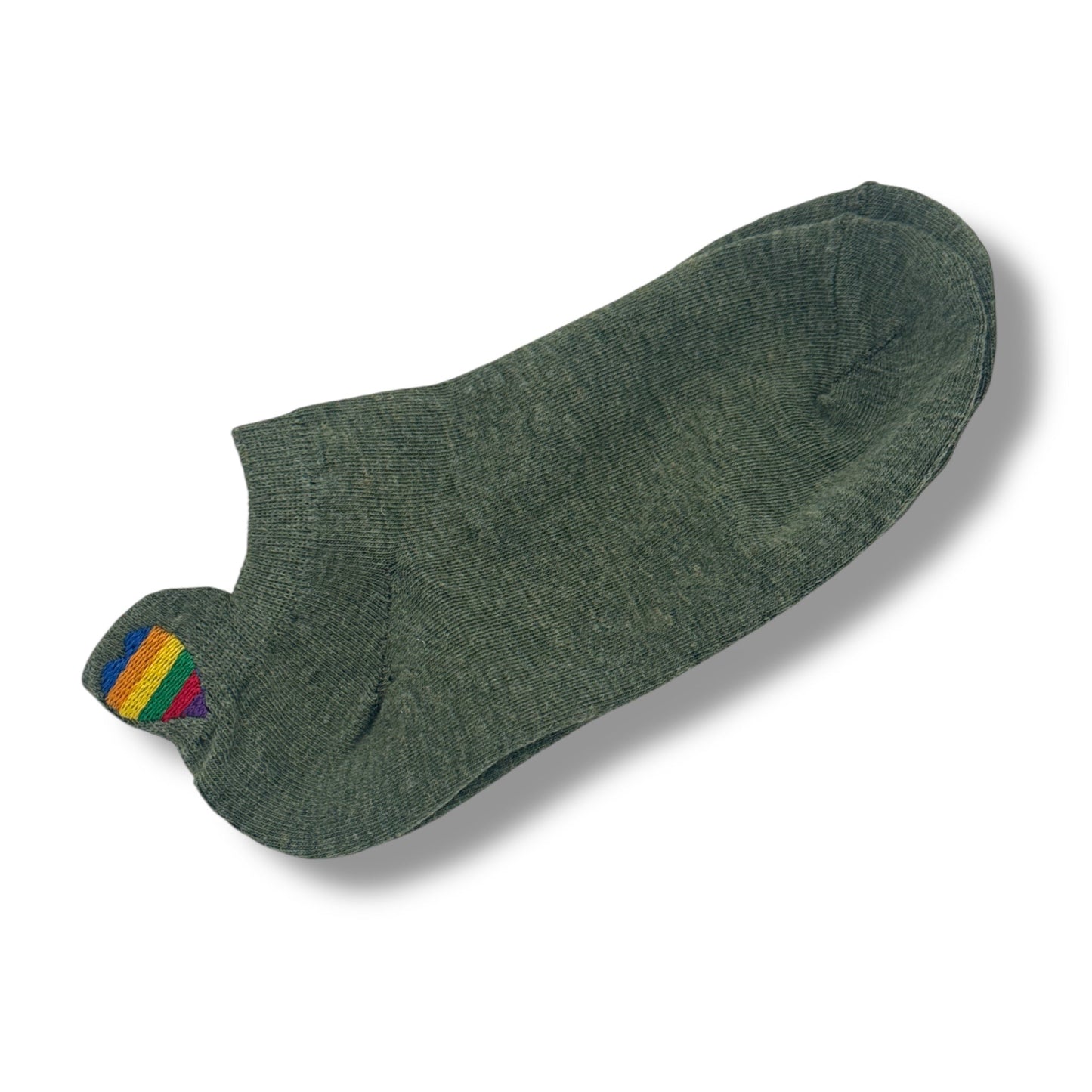 Pride Sokken-Spookje – Regenboog Vriendje van Stof