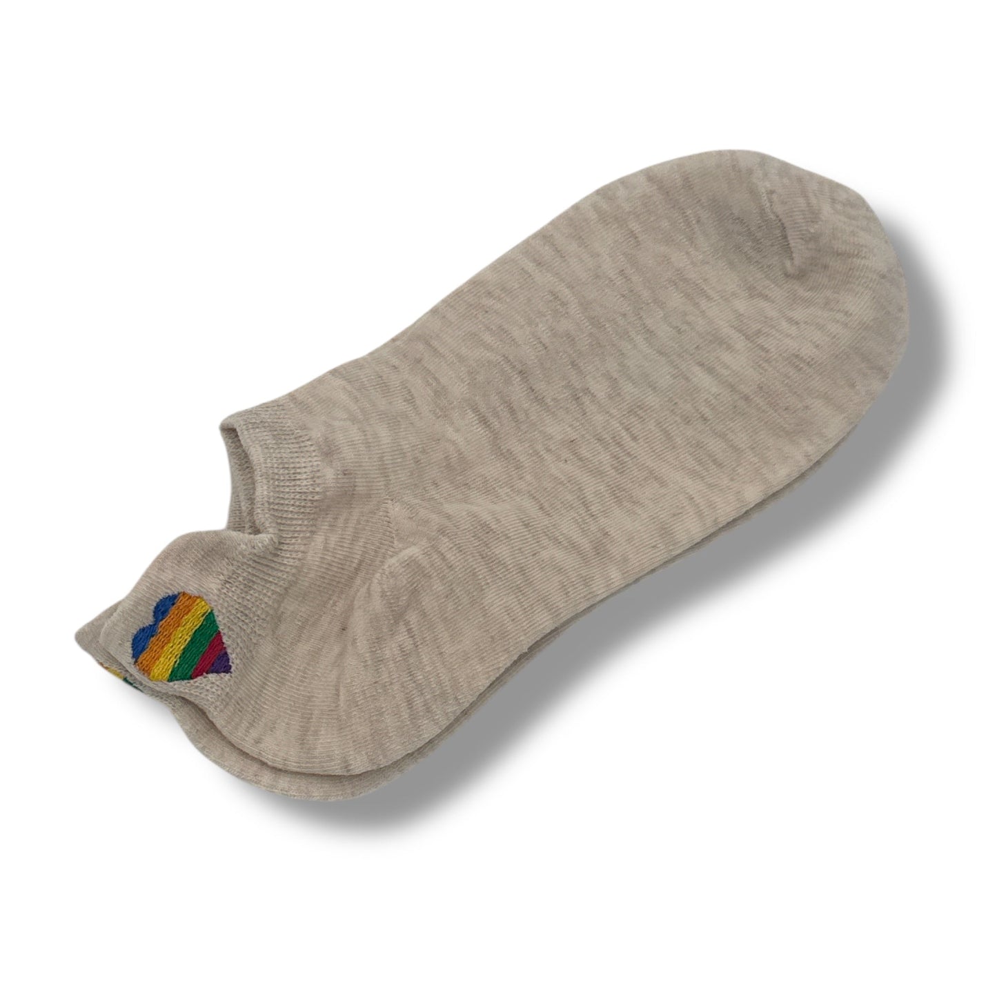 Pride Sokken-Spookje – Regenboog Vriendje van Stof