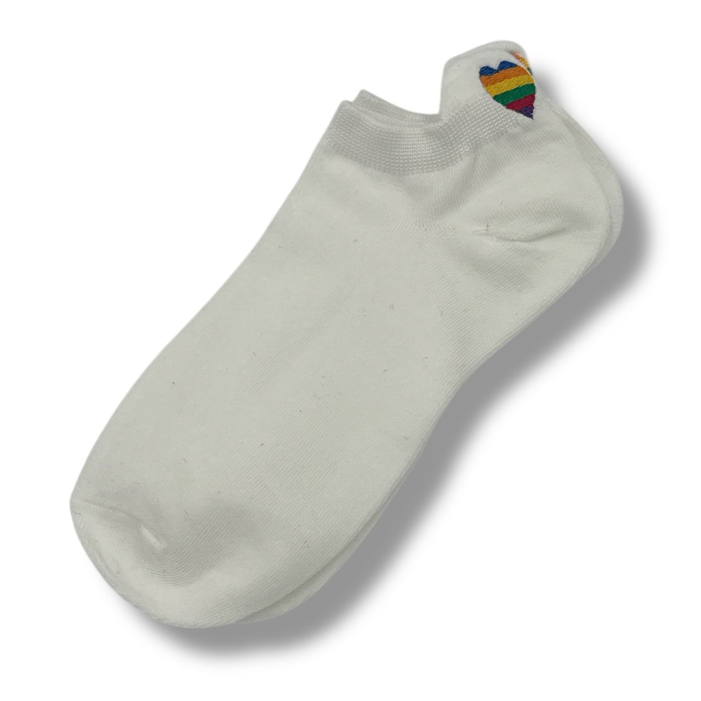 Pride Sokken-Spookje – Regenboog Vriendje van Stof