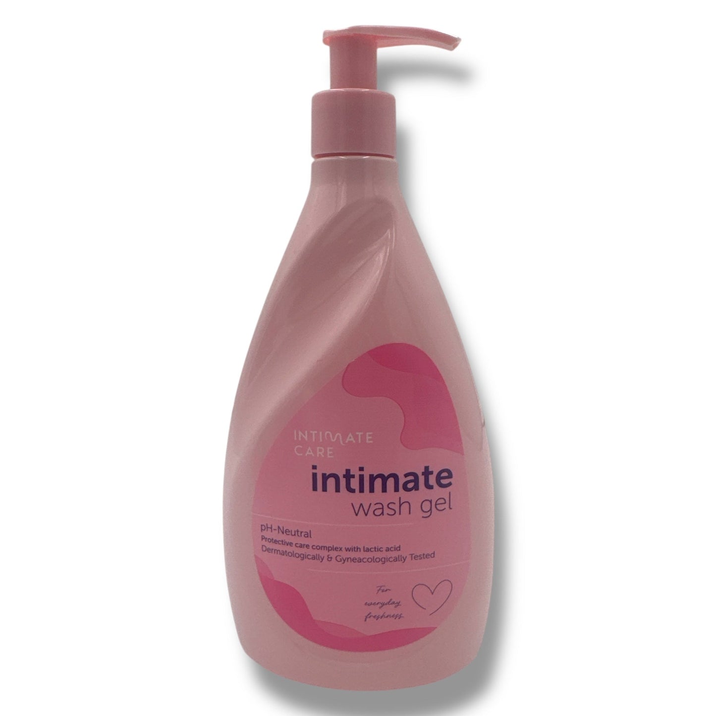 Intieme Wasgel 400 ml – pH-neutraal – Voor dagelijks gebruik