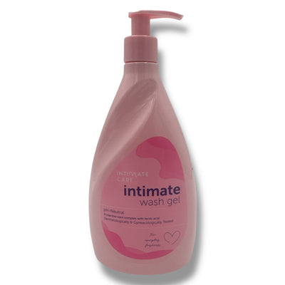 Intieme Wasgel 400 ml – pH-neutraal – Voor dagelijks gebruik