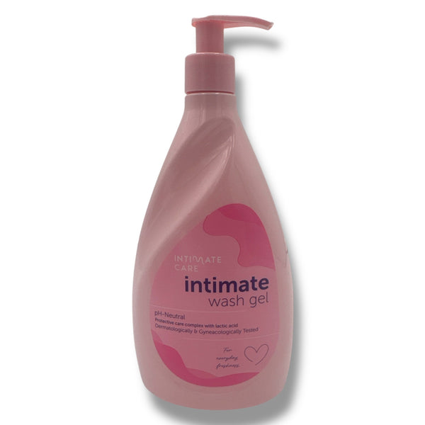 Intieme Wasgel 400 ml – pH-neutraal – Voor dagelijks gebruik