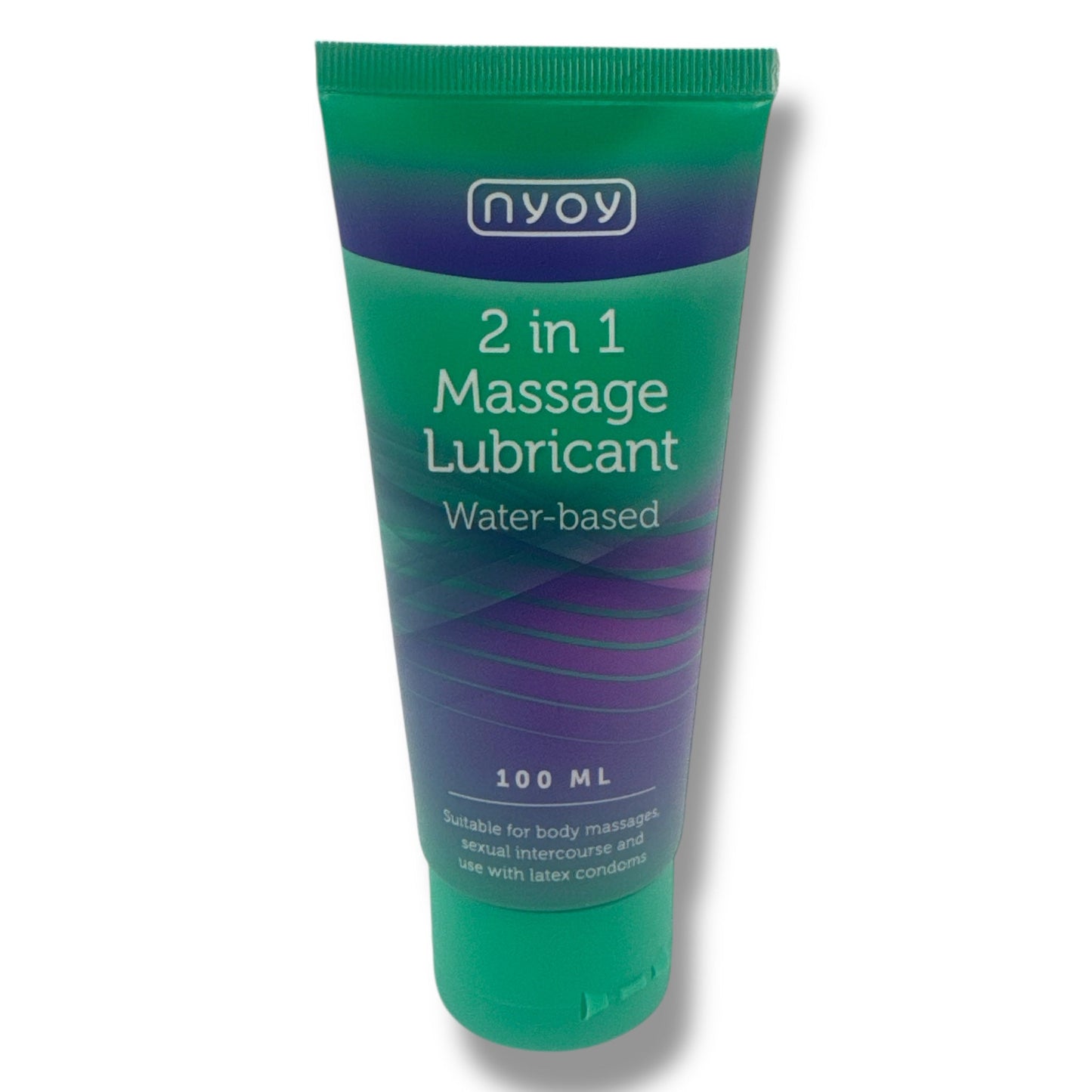 2-in-1 Massage & Glijmiddel op Waterbasis – 100 ml