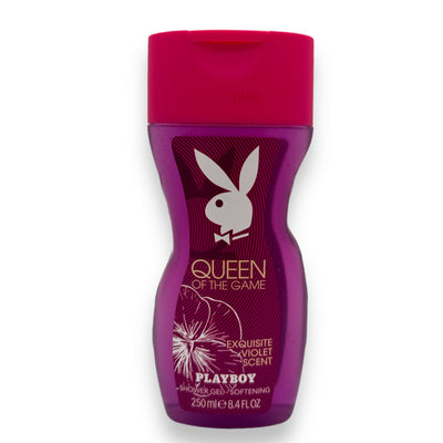 Queen Of The Game Douchegel Violet 250 ml