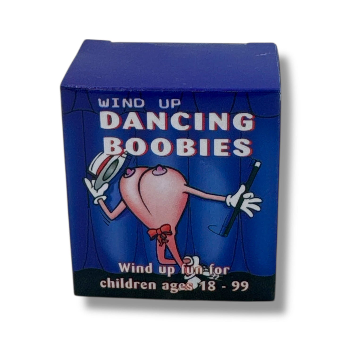 Wind Up Spring Speelgoed - Dansende Borsten
