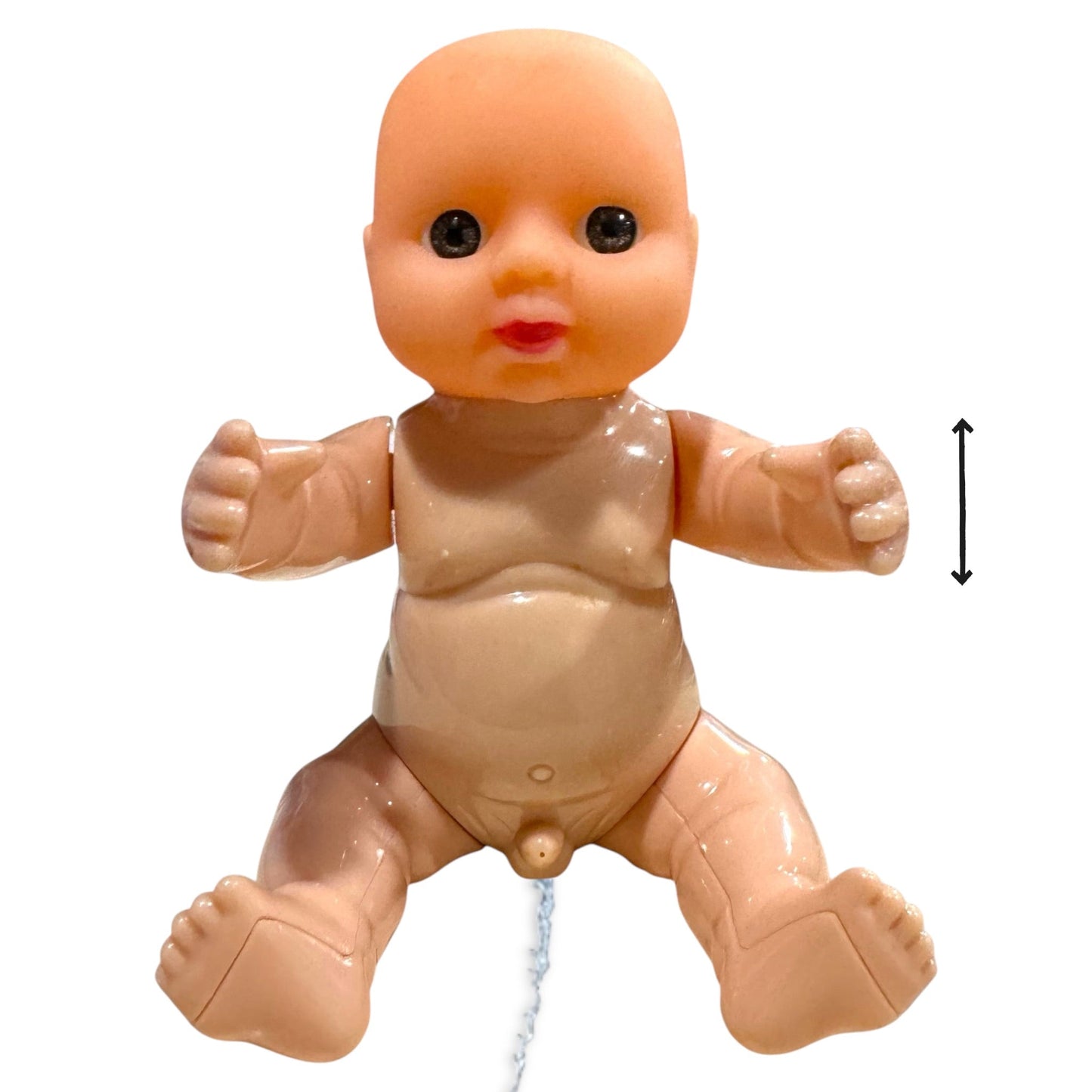 Grappige Water Baby - Spuitend Popje - Perfect voor Waterpret