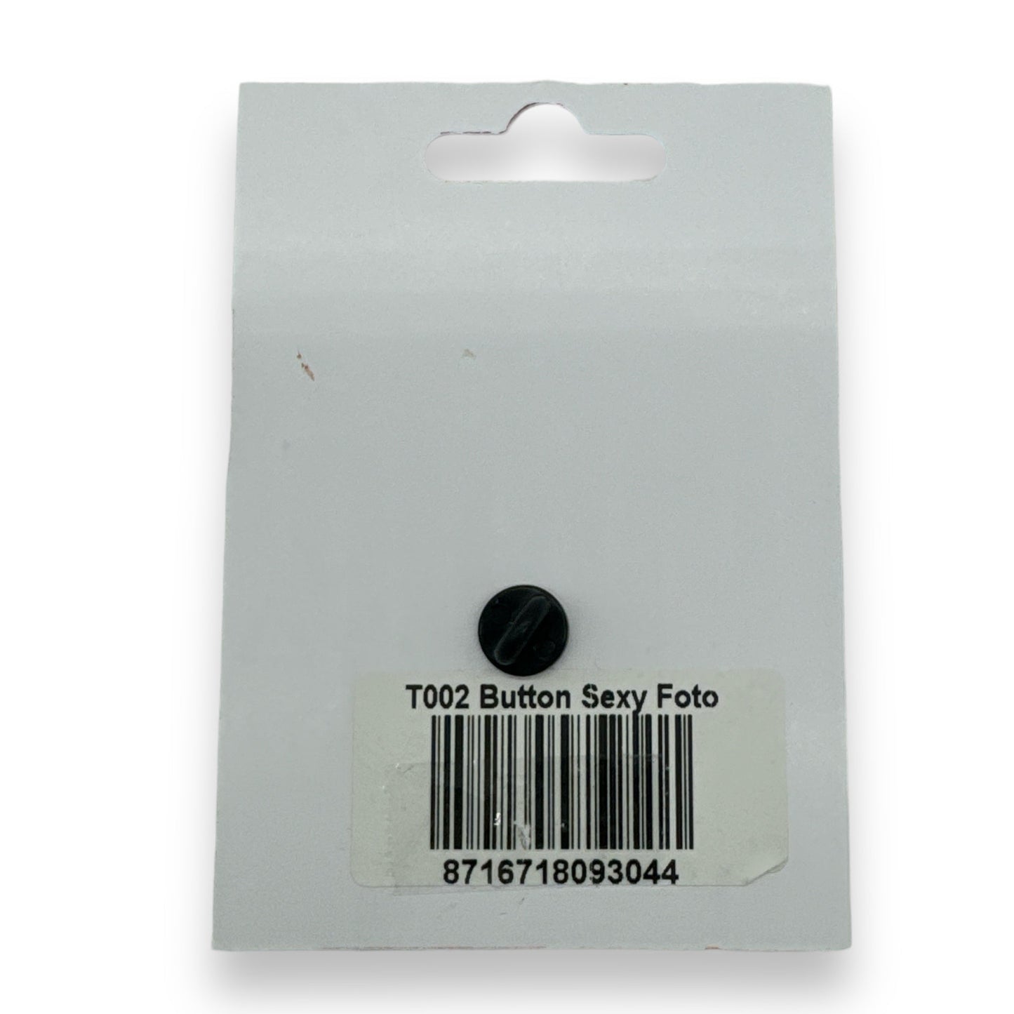 Polaroid Butt Pin – Grappige Camera Speld