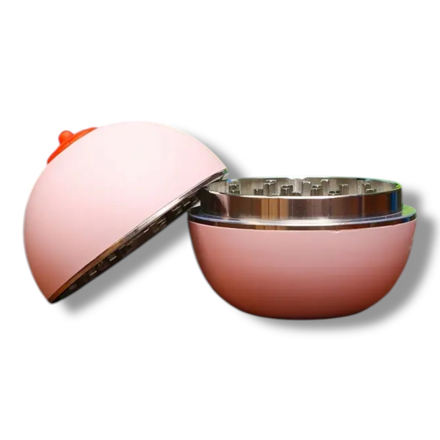 Borsten Grinder – Grappige Boob Grinder van Metaal