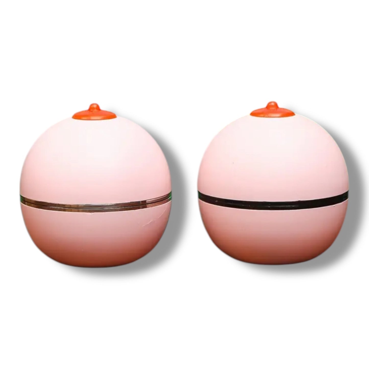 Borsten Grinder – Grappige Boob Grinder van Metaal
