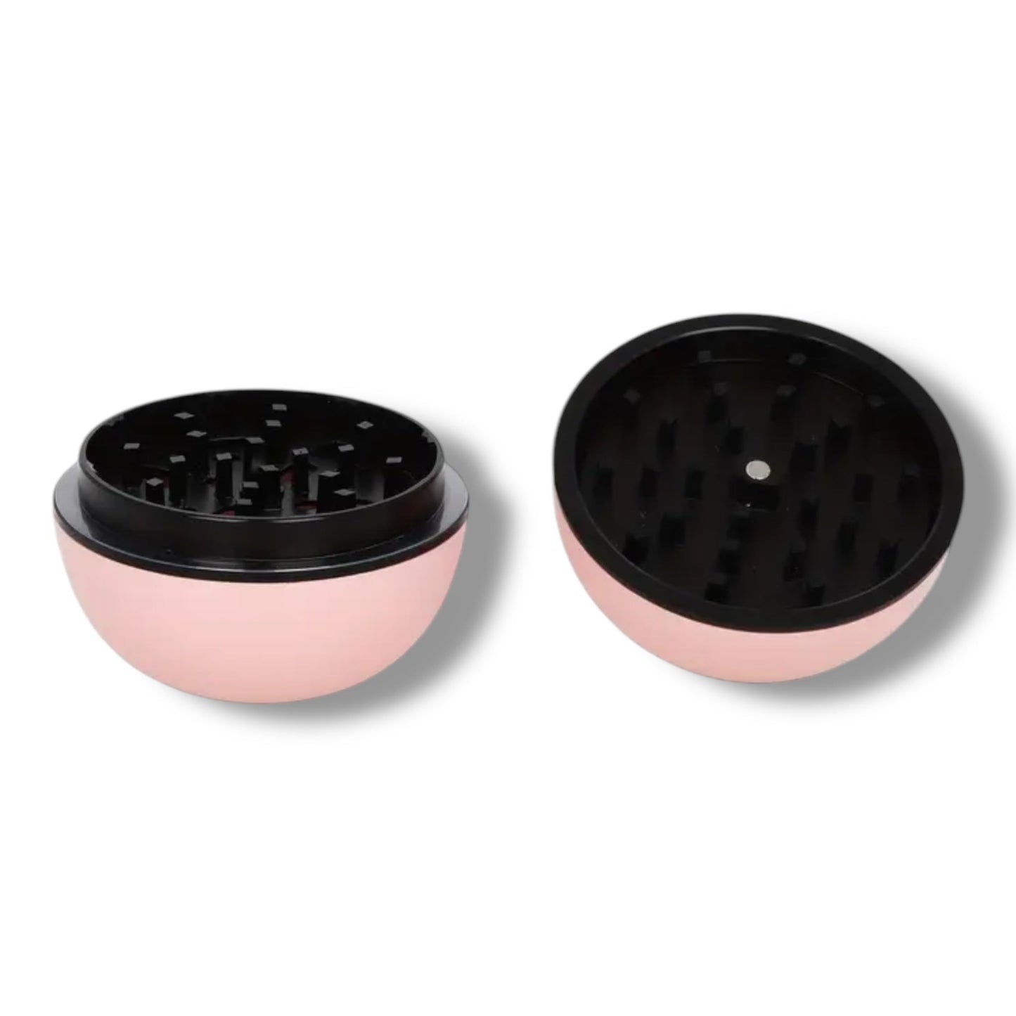 Borsten Grinder – Grappige Boob Grinder van Metaal