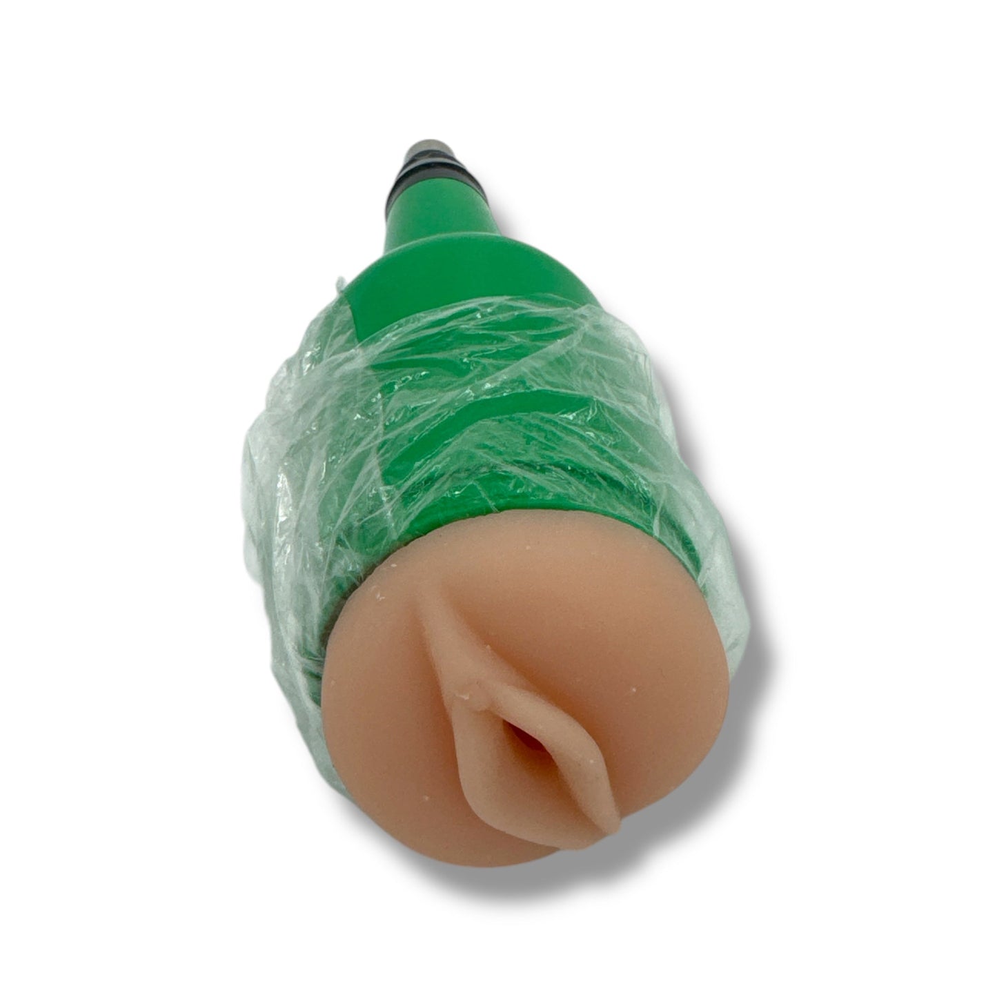 Fuck Machine met Kristallen Dildo - Afstandsbediening - Inclusief 2 Opzetstukken