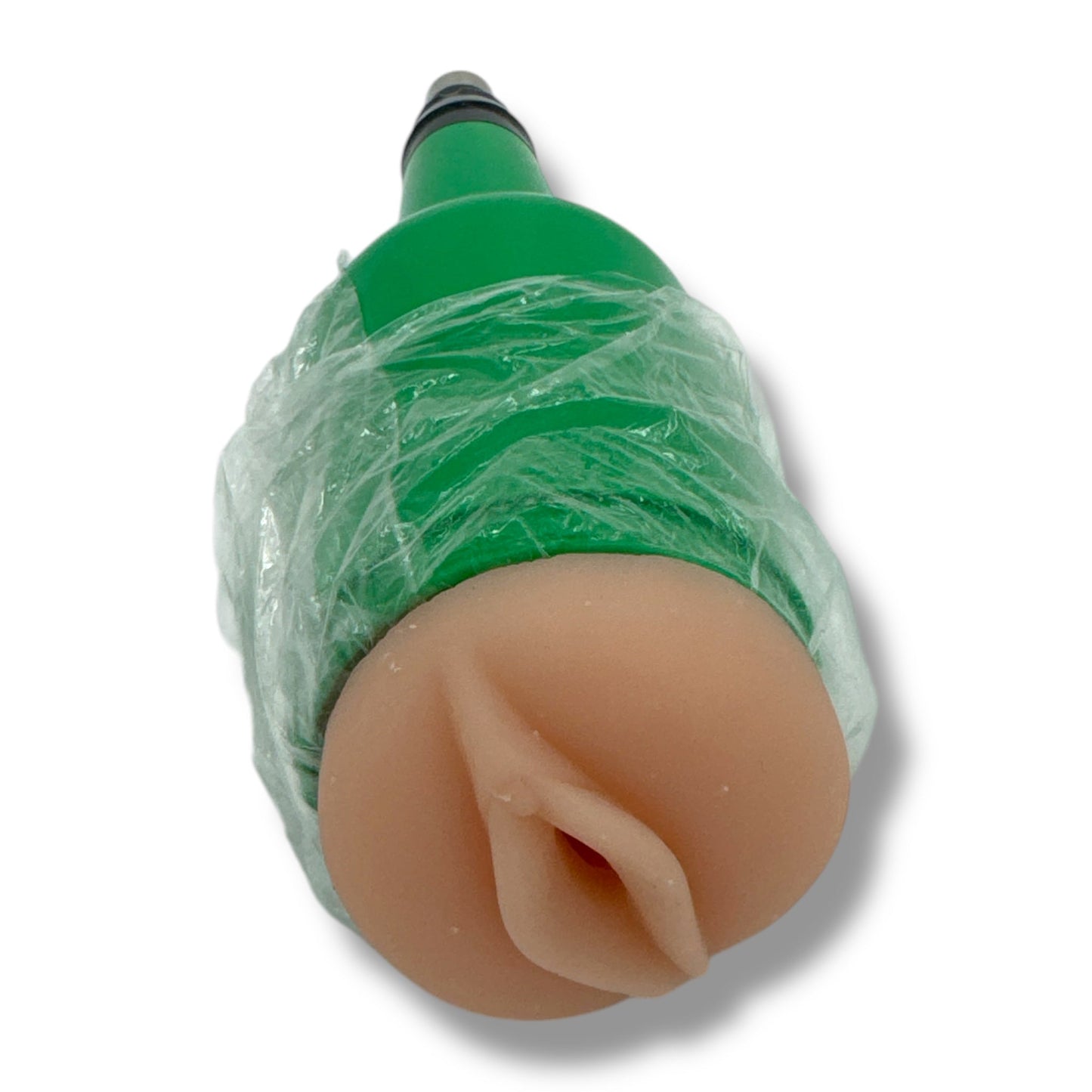 Fuck Machine met Kristallen Dildo - Afstandsbediening - Inclusief 2 Opzetstukken