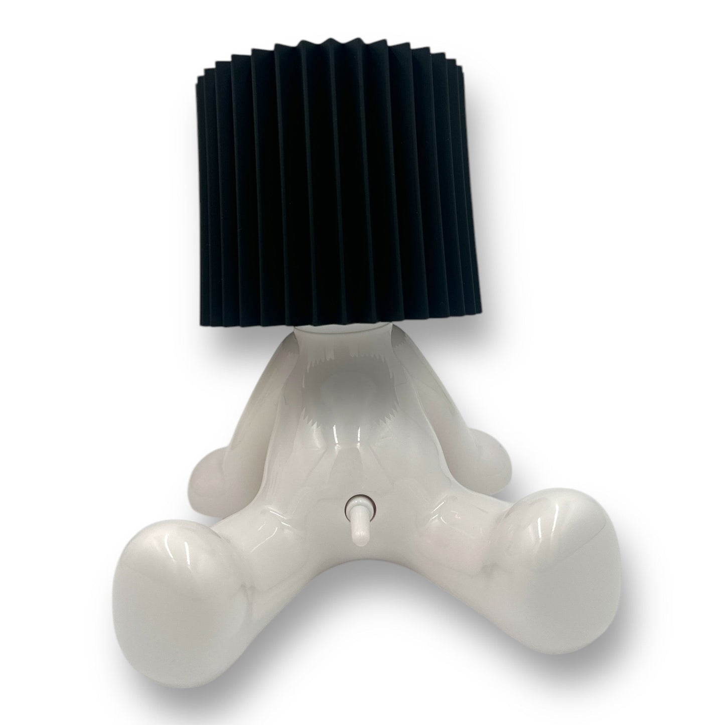 Grappige Tafellamp - Zittend Model - Lichtschakelaar als Penis
