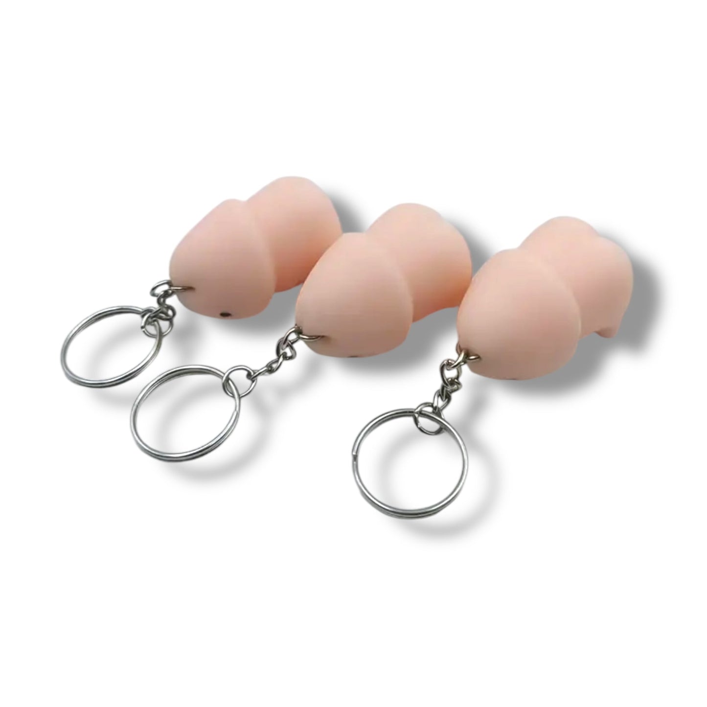 Piemel Sleutelhanger – Cute & Kinky Minifiguurtje