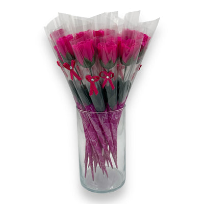 Seife Rose - 1 Stück