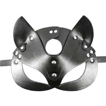 Luxe Katten Masker Cosplay
