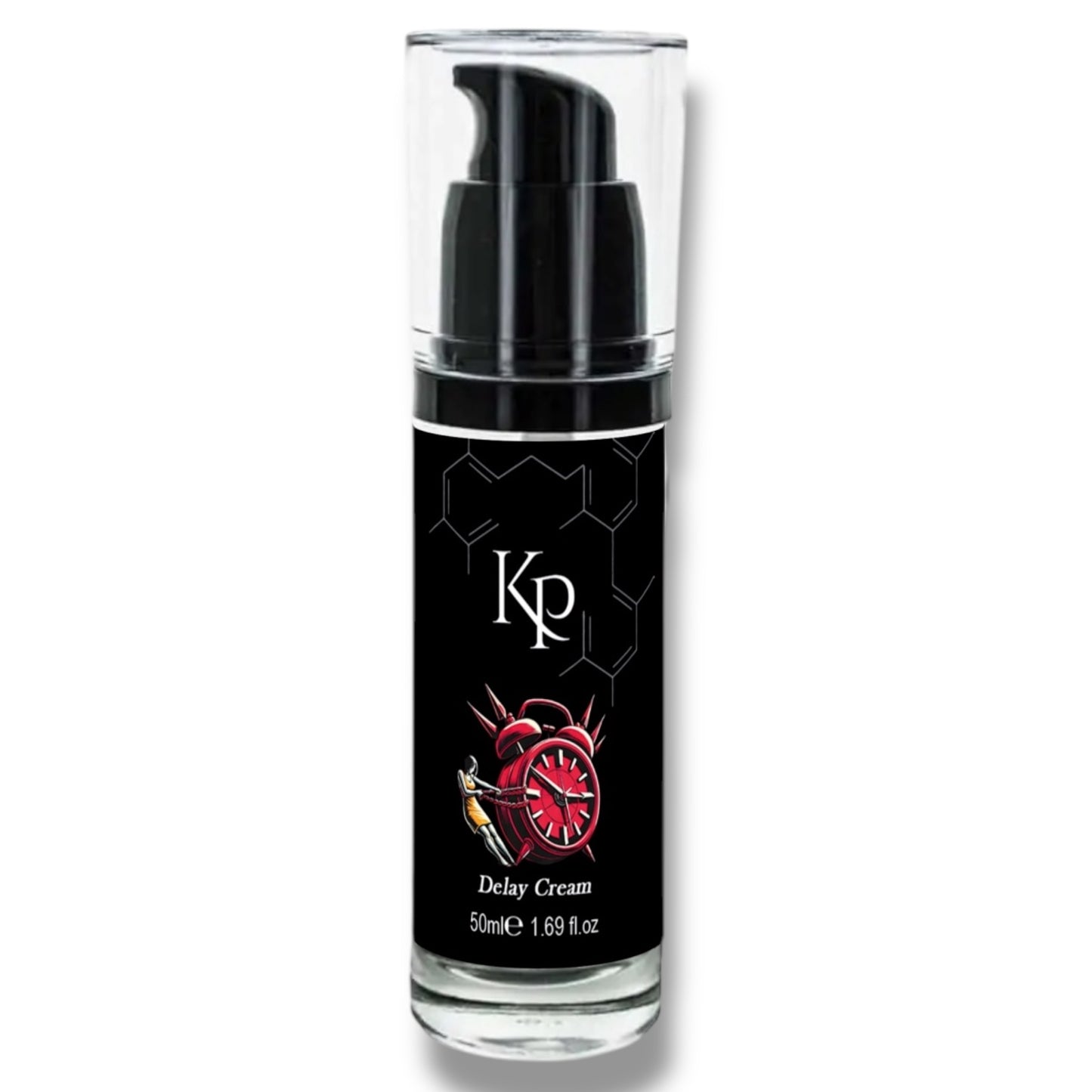 KP Delay Cream 50ml – Uitstelcrème voor Mannen