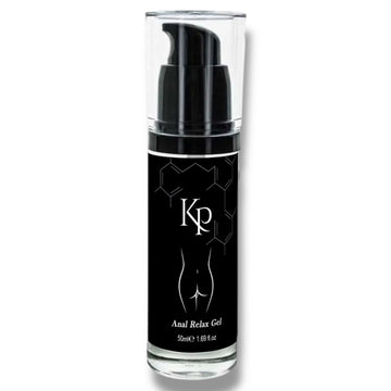 KP Anal Relax Gel 50 ml