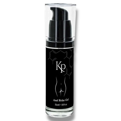 KP Anal Relax Gel 50 ml