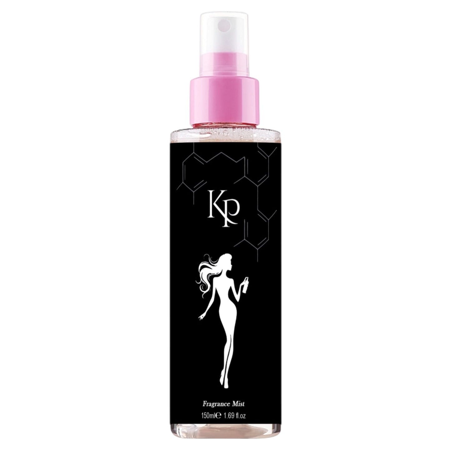 Fragrance Mist met Aardbeienextract – 150ml