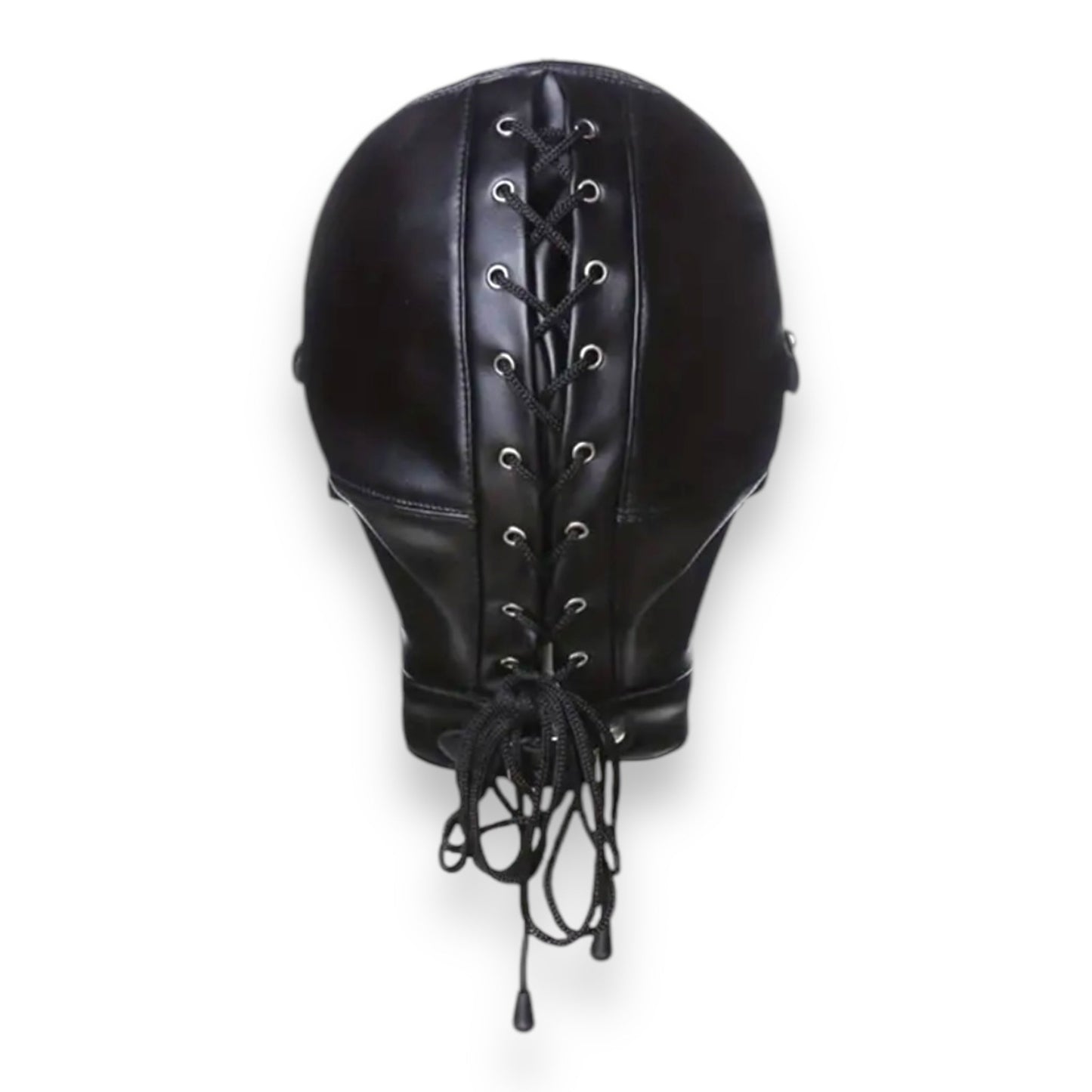 Extreme BDSM Bondage Mask - Elegant Cosplay & Sensueel Accessoire