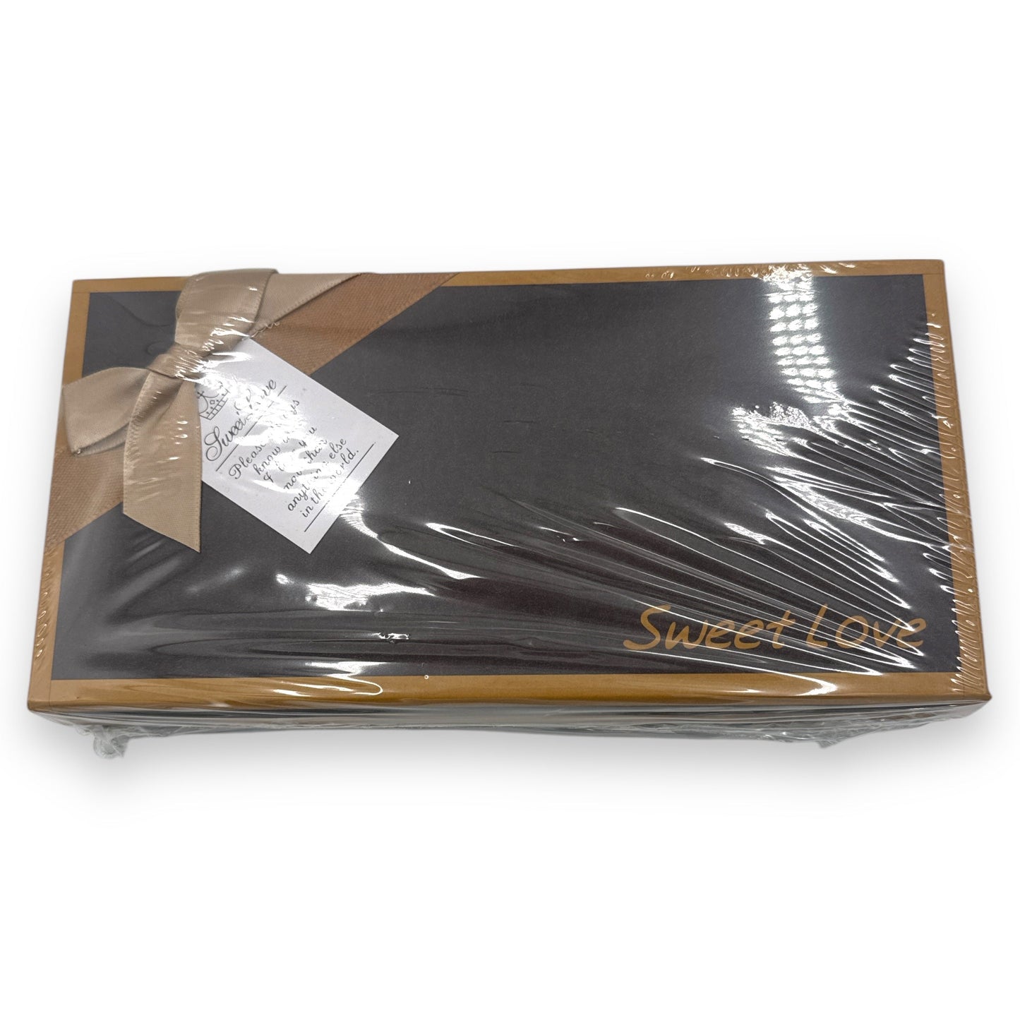 Zeep Rozen Cadeauset Deluxe - 18 Stuks