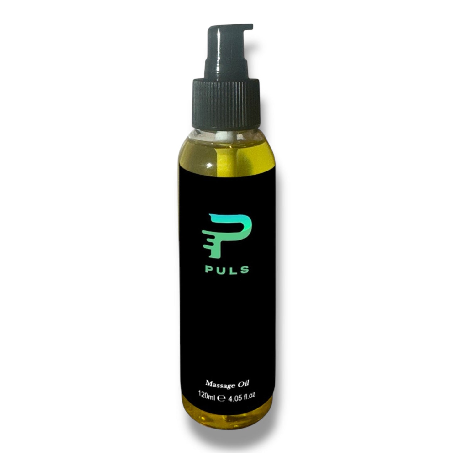 Puls Massageolie 120ml – Ontspannende, Sensueel & Huidverzorgend
