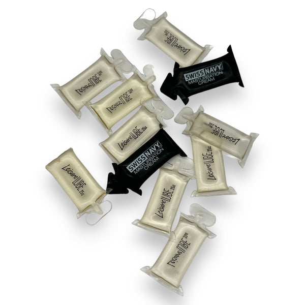 Glijmiddel Sachets 7 ml - 120 stuks