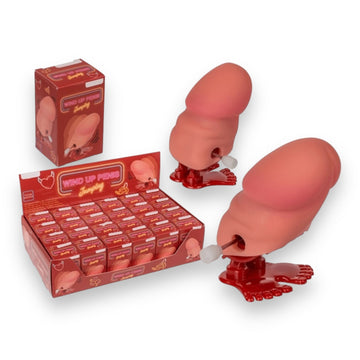 Opwindbare Penis 7 x 3 cm