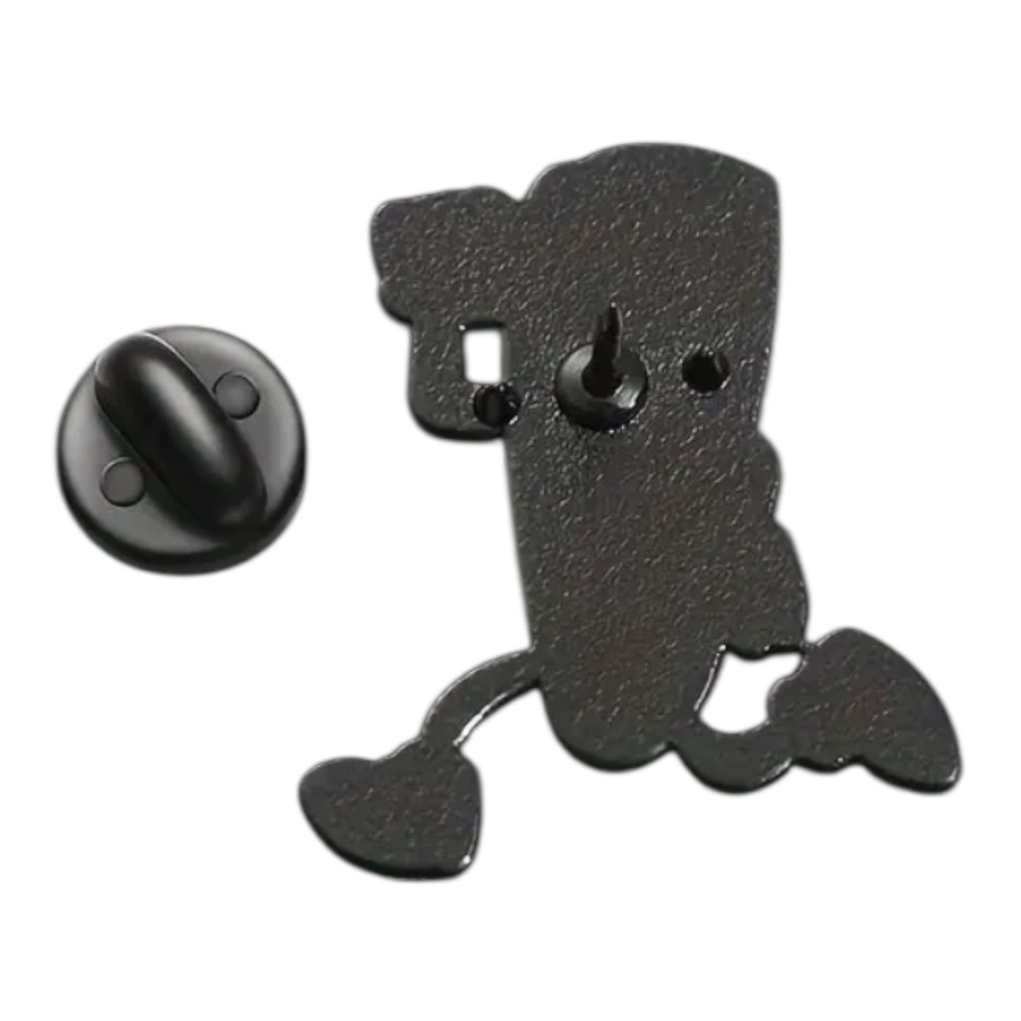 Grappige Pin Set – Aansteker & Joint – Cartoonstijl Emaille Speldjes